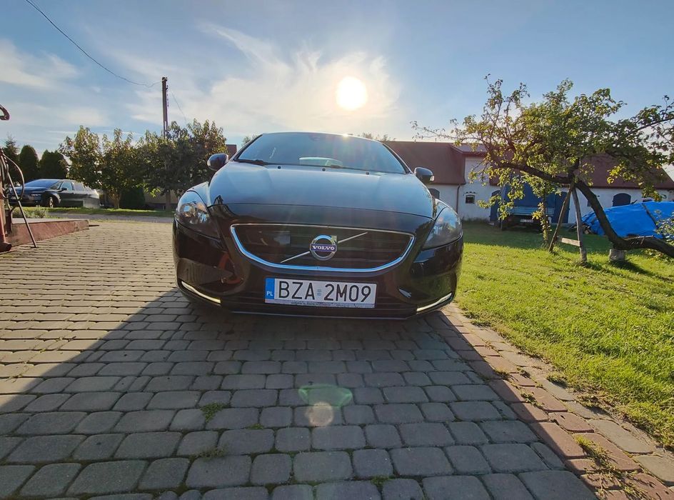 Volvo V40 FV23% 190km drive-e kinetic