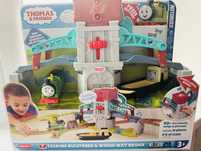 Залізниця Томас Персі Thomas & Friends Talking Bulstrode