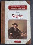 Książka Lektura Skąpiec