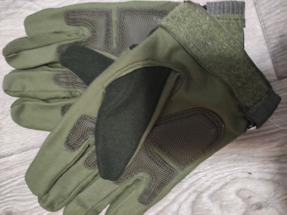 Тактичні печатки р.L Нові.