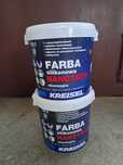 Farba silikonowa nanotech elewacyjna firmy kreisel