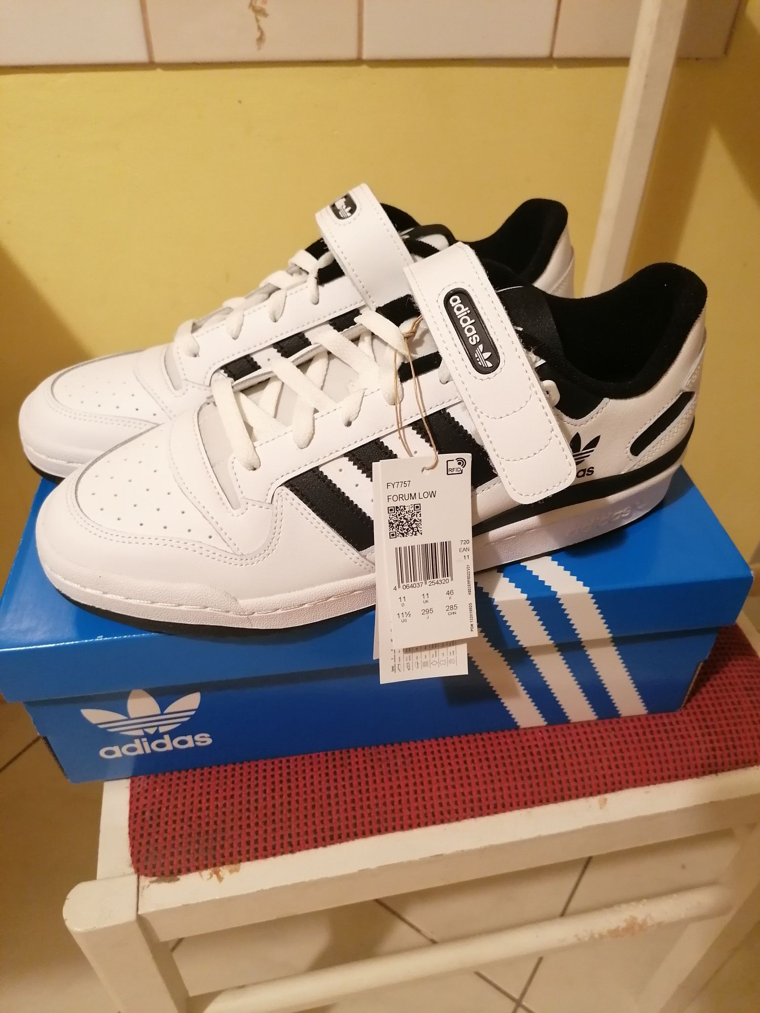 Originalne Buty Męskie Adidas