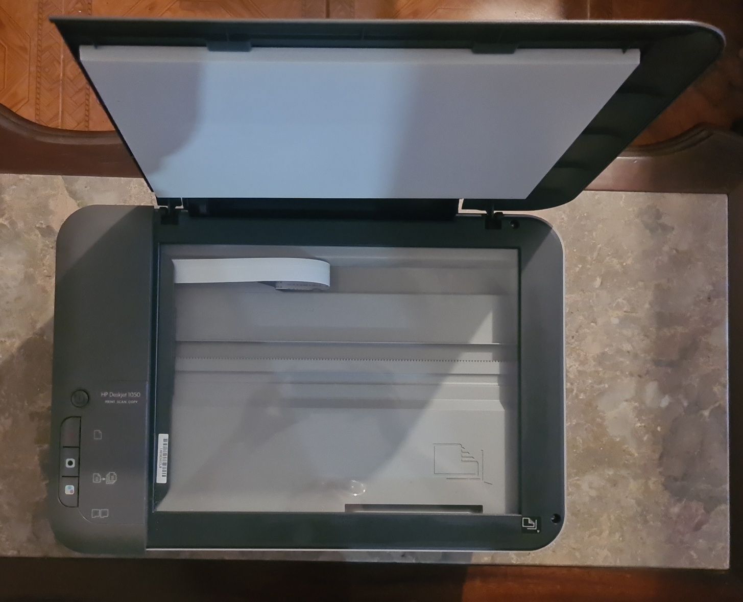 “HP DeskJet 1050 – Impressora/Scanner/Copiadora”