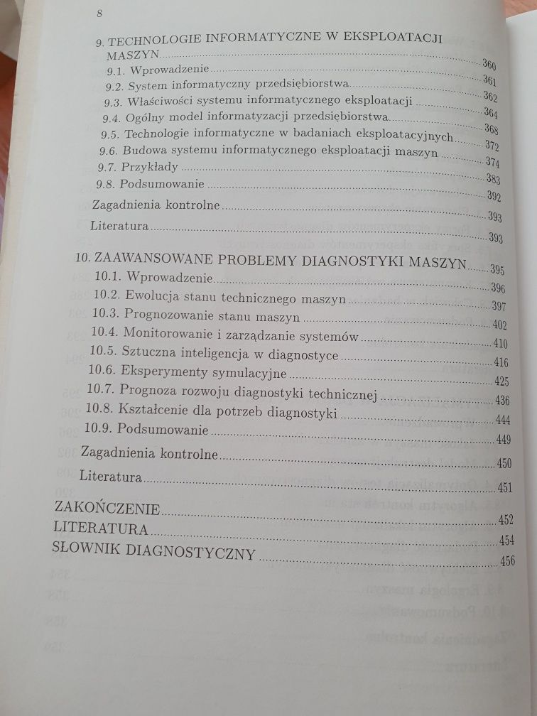 Książka Podstawy Diagnostyki Technicznej - Bogdan Żółtowski