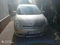 Toyota corolla Verso 2005/2006  2,0 D4D 7-osobowy