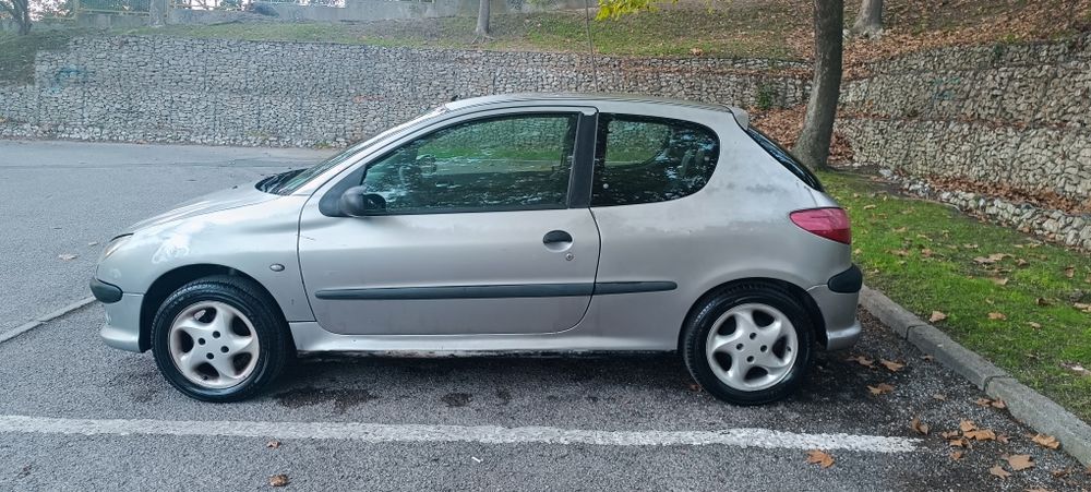 Peugeot 206 1.4 xs