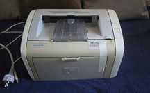 Принтер HP LaserJet 1020