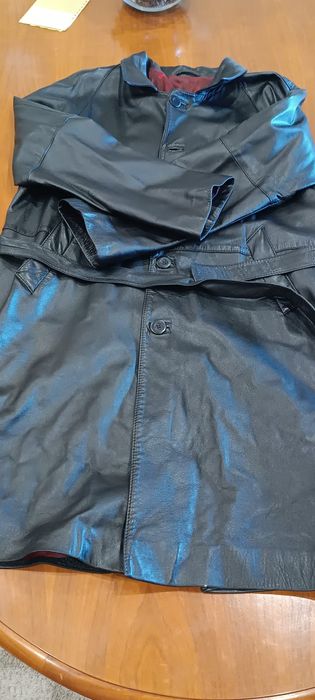 Blusao pele, Pele genuina. Da marca Gondopeles