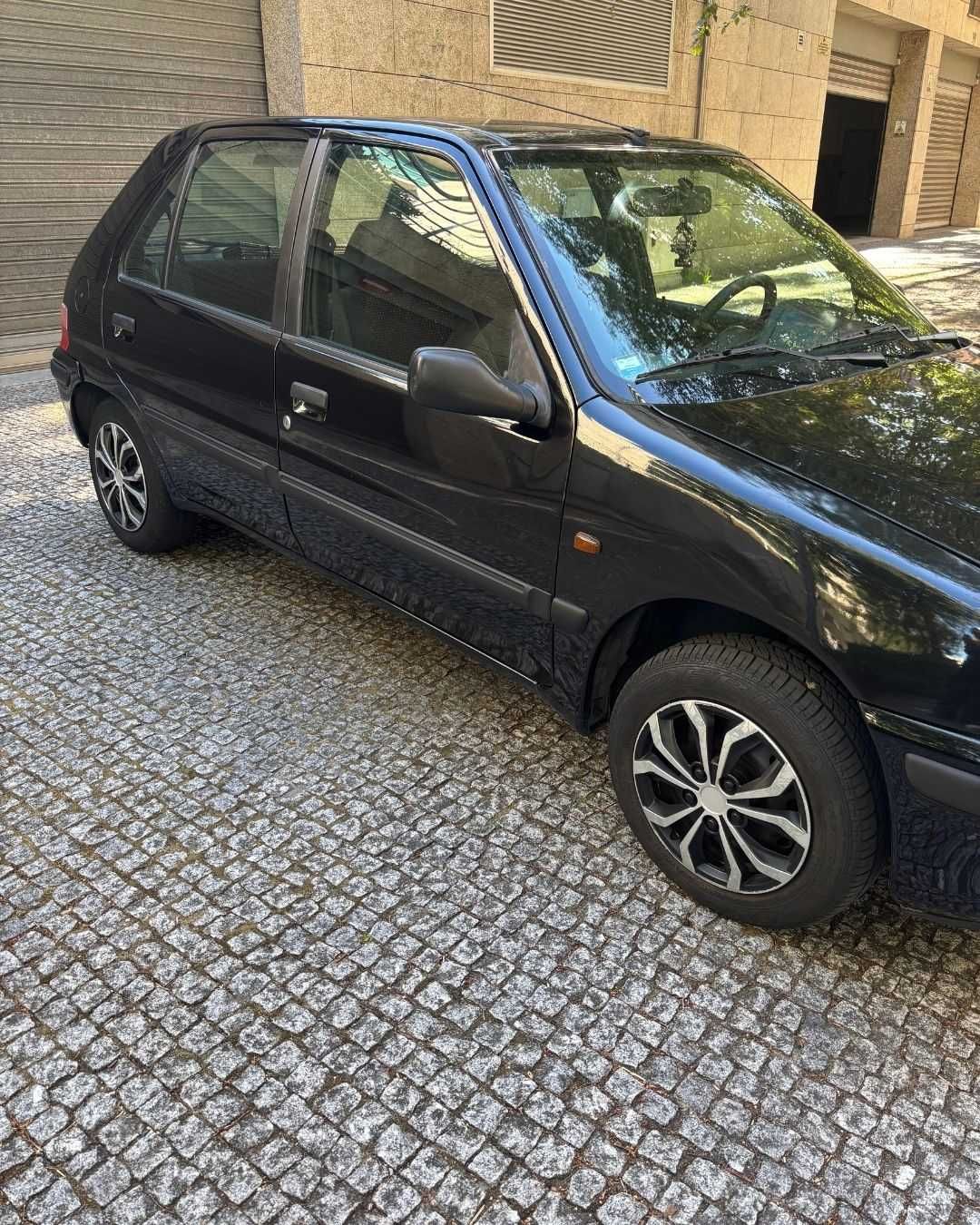 Peugeot 106 1.0 Gasolina (1998)