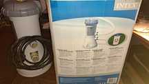 Filtro Piscinas Intex 3000 lt/h