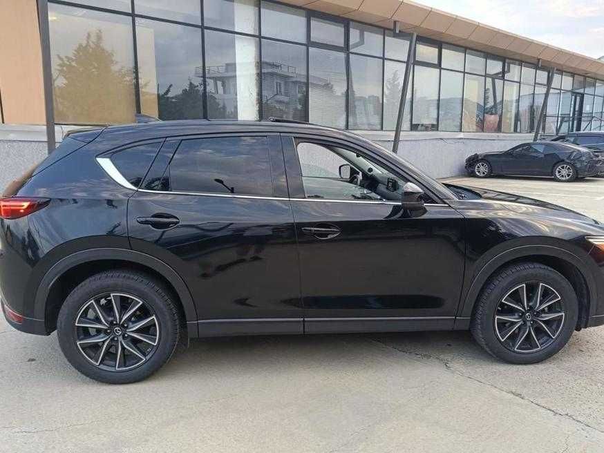 Mazda cx5 2017 2.5