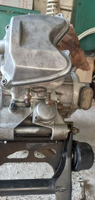 Двигун Aprilia scarabeo Rotax 151cc 4v