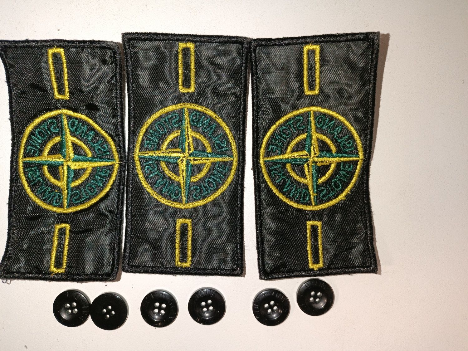 Патч Stone Stone Island