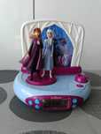 Budzik z projektorem Frozen