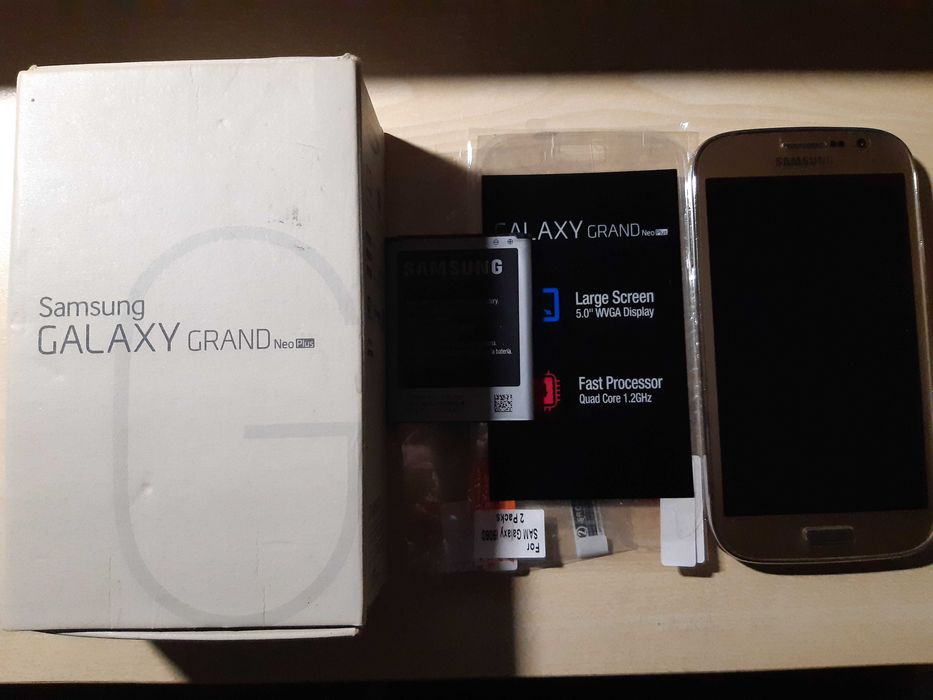 Samsung Galaxy Grand Neo Plus Duos, do naprawy.