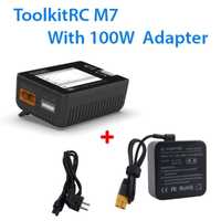Зарядное устройство ToolkitRC M7