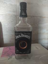 Garrafa de Som-Jack Daniels