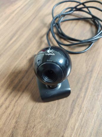 Logitech Y-U0012 USB Webcam
