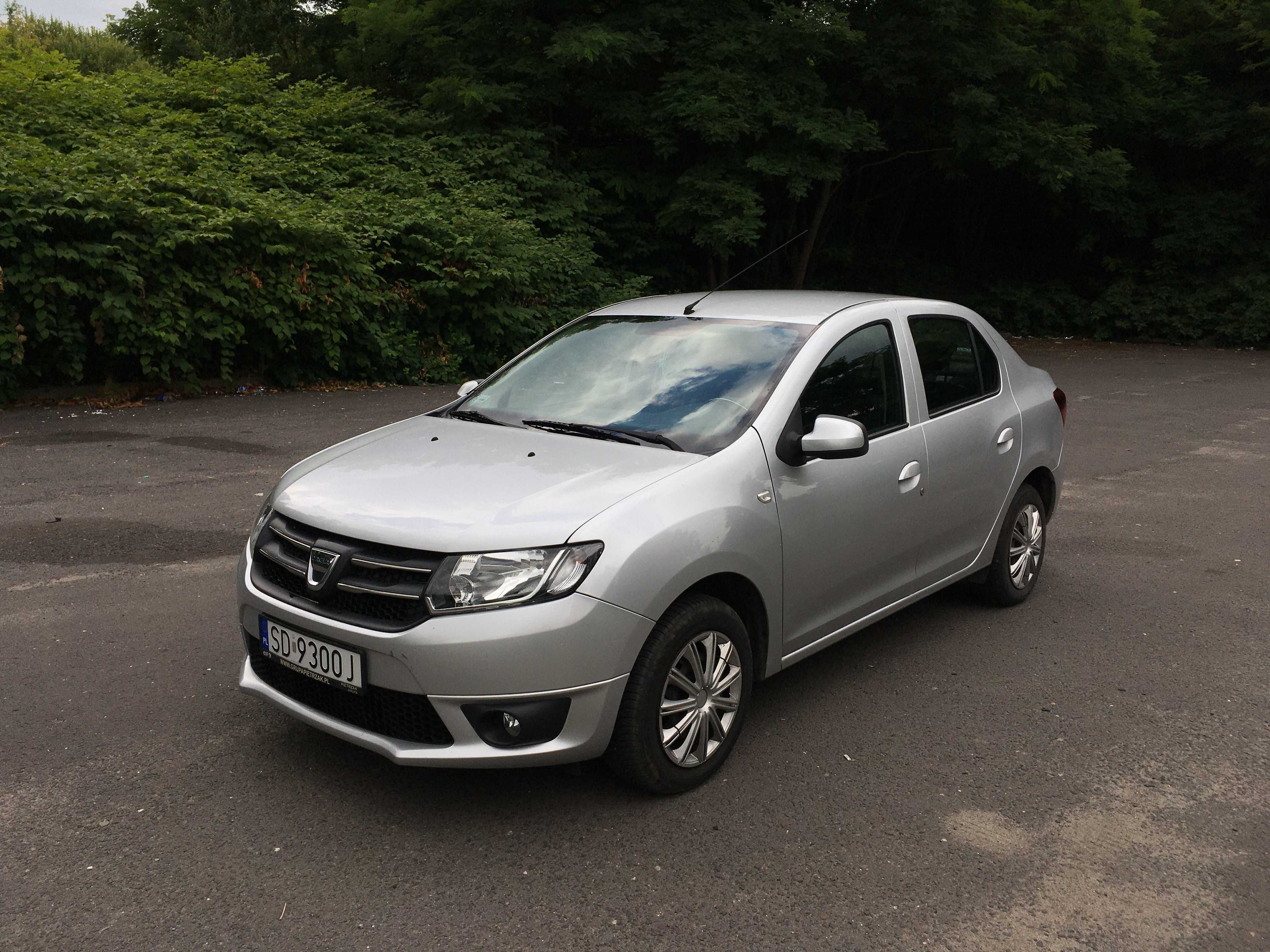 Dacia Logan II 2013 LPG