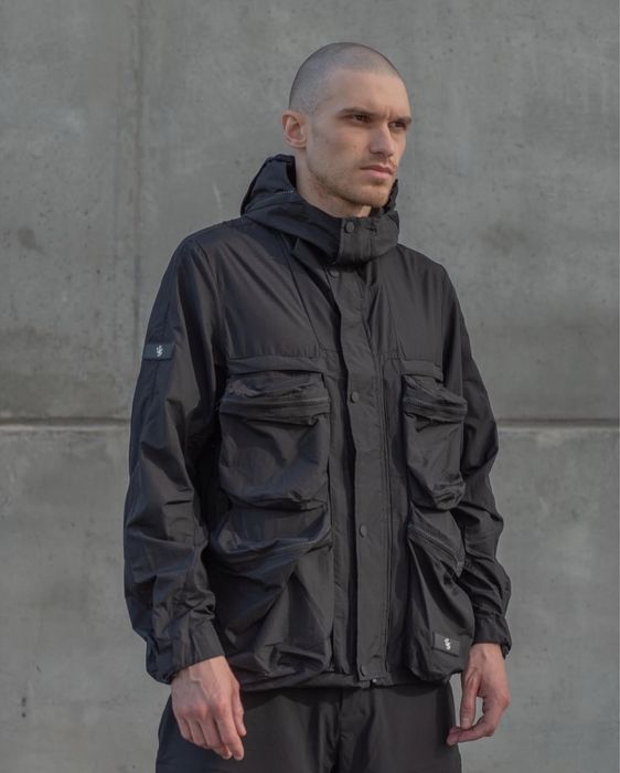 Куртка ss19 riot division