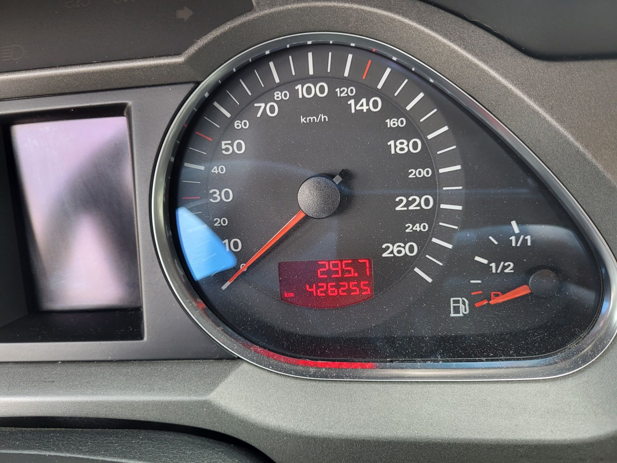 Audi A6 C6 kombi