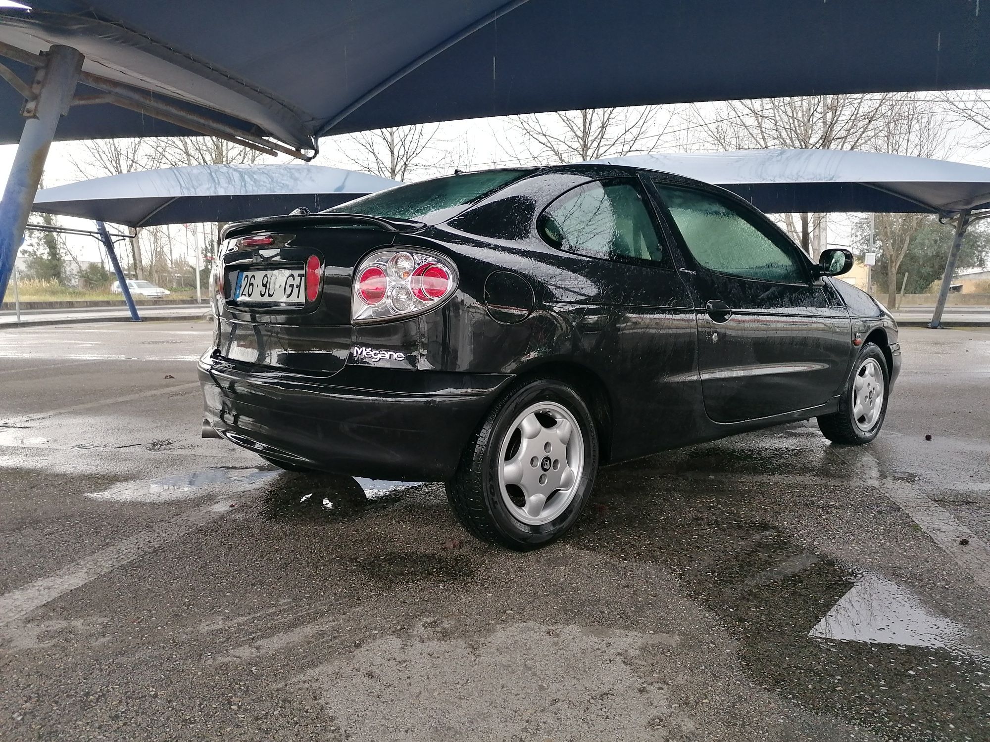 Renault Megane 1.6 Coupe