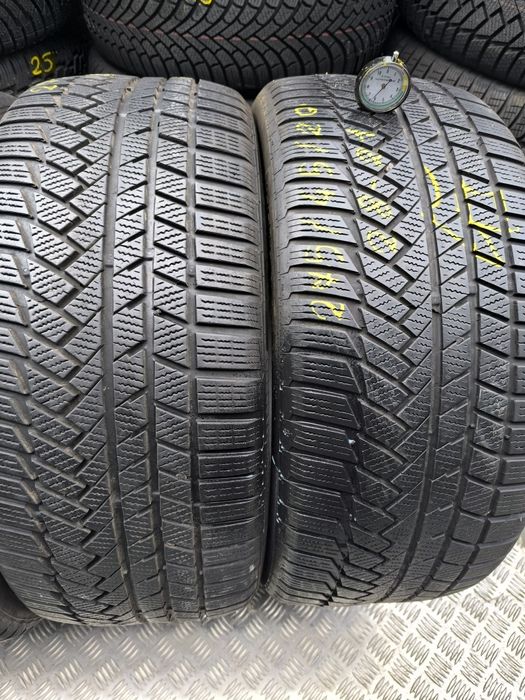 #Opony Continental winter contact 275/45/20 para