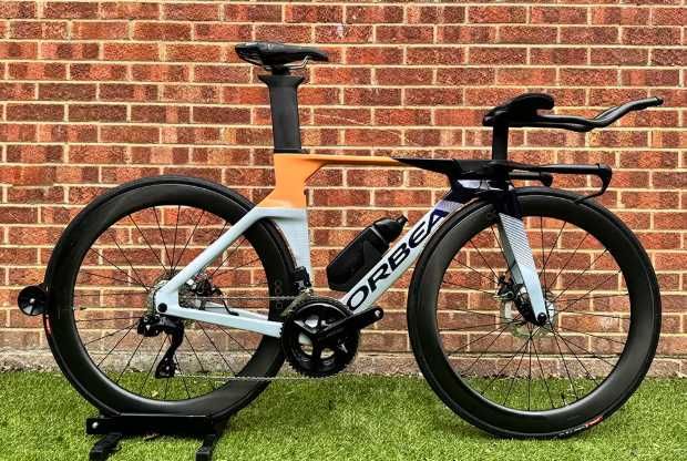 Orbea Ordu m30iltd DIammond Green rozmiary XS S/M M/L