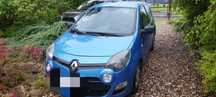 Renault Twingo Renault Twingo 2012 rok z klimą, zarejestr. + ubezp. kom. do 05.2026