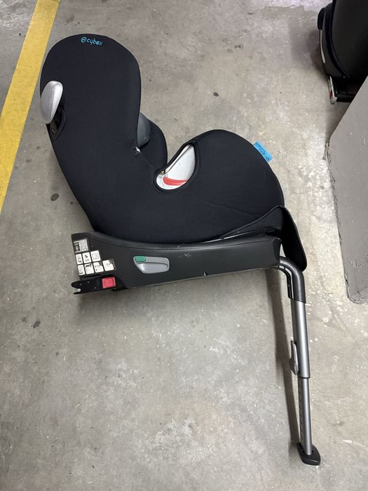Cadeira Auto 0-18 kg Cybex Sirona em Excelente Estado