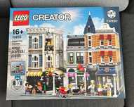 LEGO Creator Expert 10255 Plac zgromadzeń
