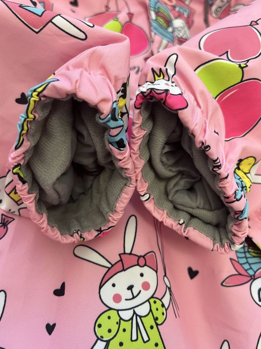 Комбінезон демісезоний