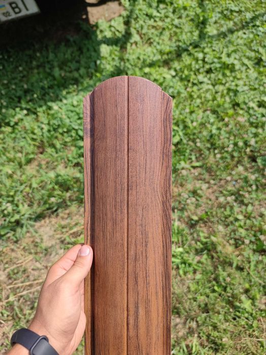 Металеві Штахети Штахетник Штакетник Металический Евроштакетник