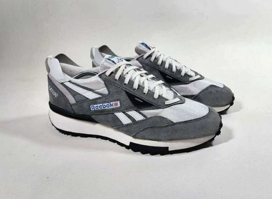 Кроссовки Reebok LX2200 (р. 44 /28,5 см) Оригинал мужские демисезонные