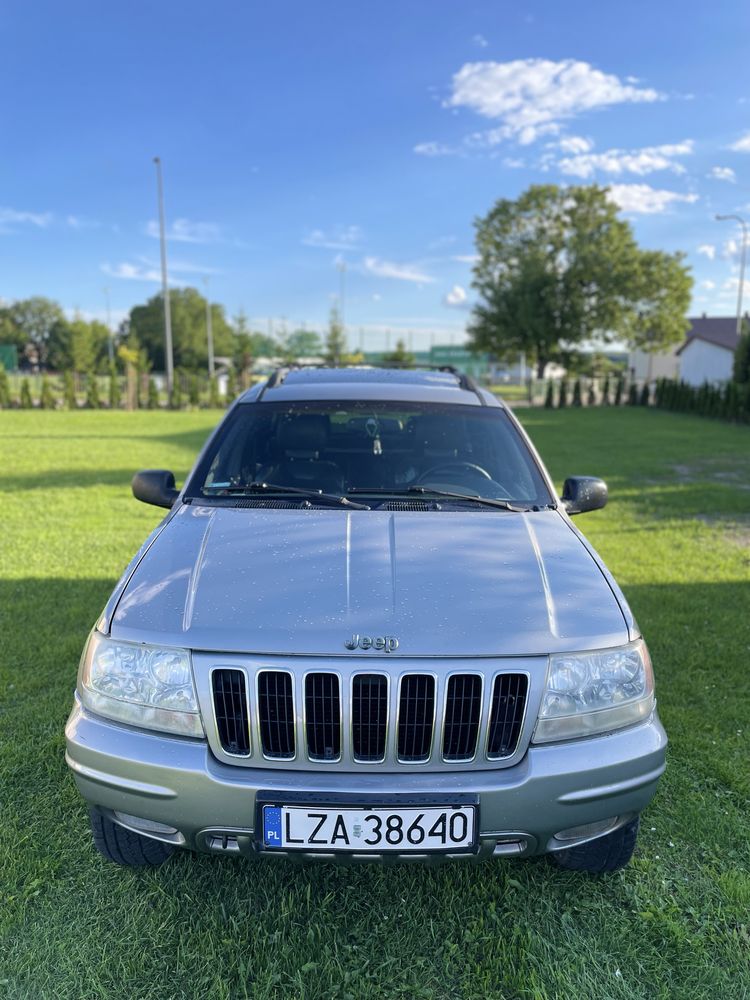 Jeep Grand Cherokee 3.1 TD