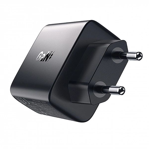 Ładowarka Acefast A57 PD 35W GaN 2 x USB-A + USB-C z 3 portami - czarn