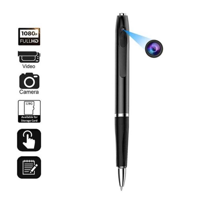 Ручка камера Full HD 1080P. Міні камера