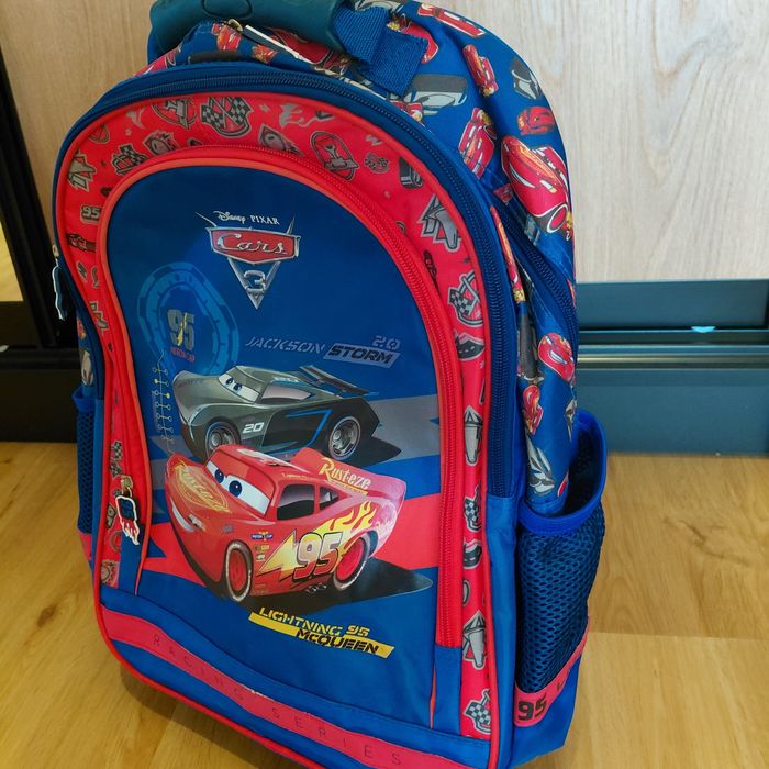 Plecak ZigZag MqQueen