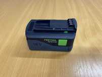 Bateria Festool 18V 5.2Ah Festool BP 18 Li 5.2 AS