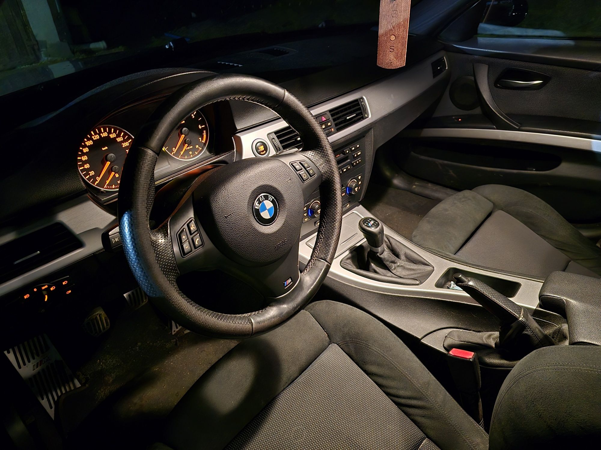 Bmw e91 m-pakiet