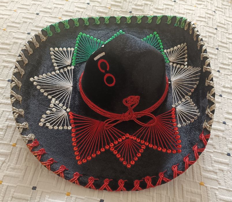 Chapéu Mexicano original