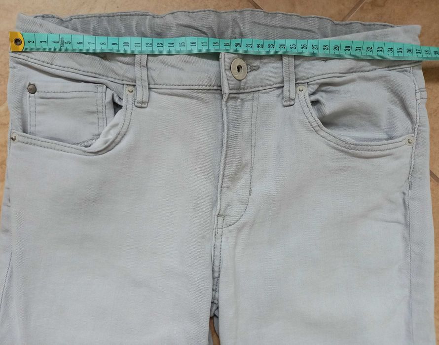 Spodnie jeansowe 158 cm 13-14 lat