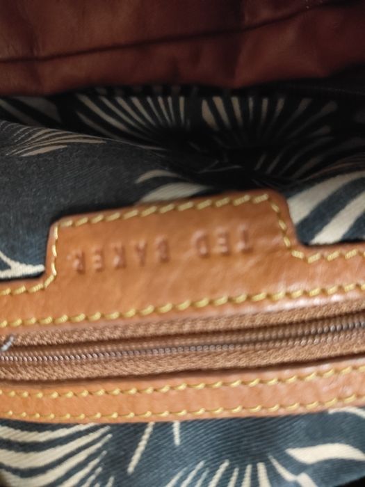 Ted Baker багет шкіра