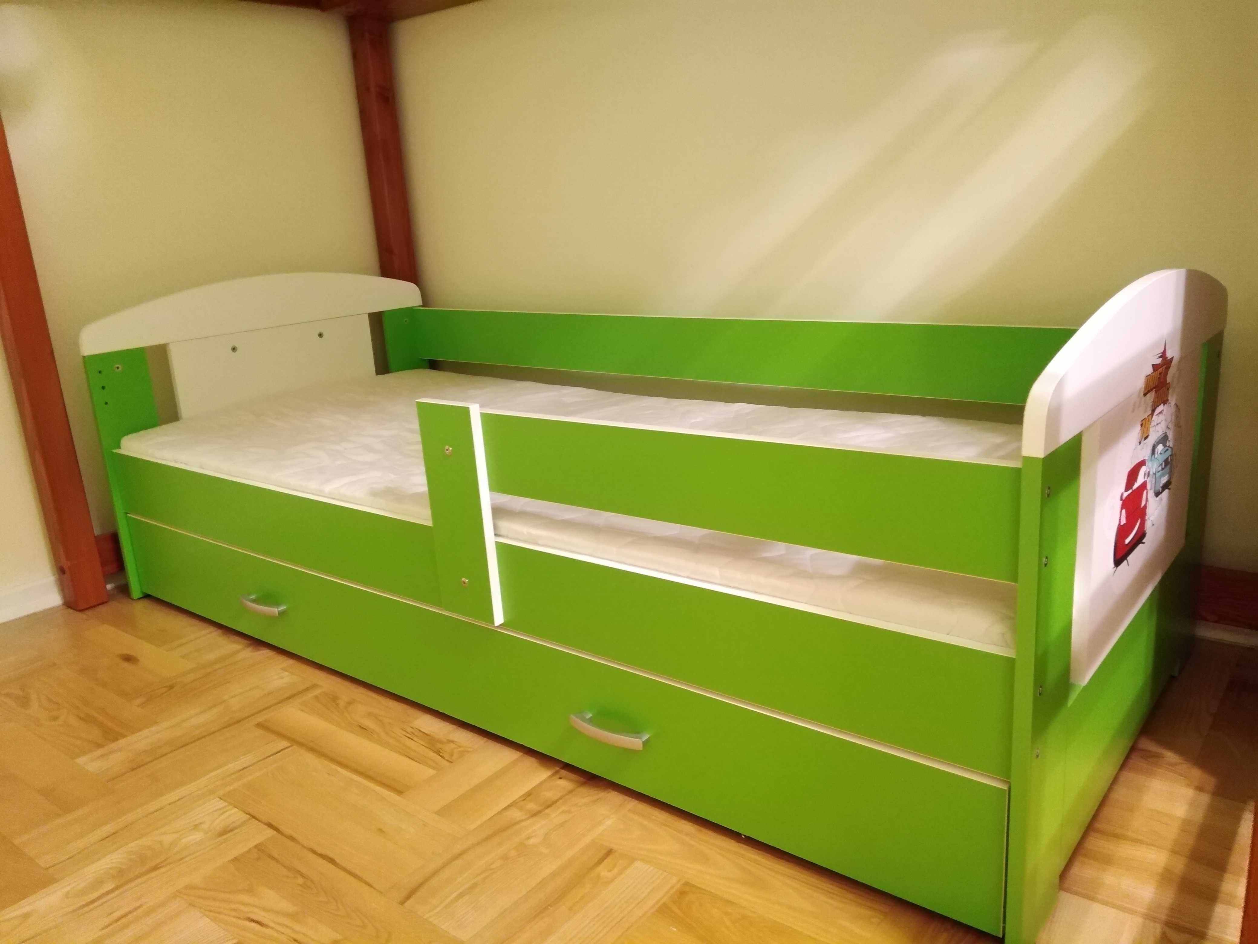Łóżko dziecięce Filip 180cmx80cm firmy AJKmeble