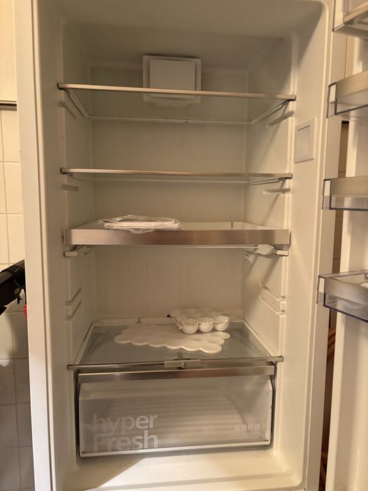 Frigorifico combinado Siemens para peças