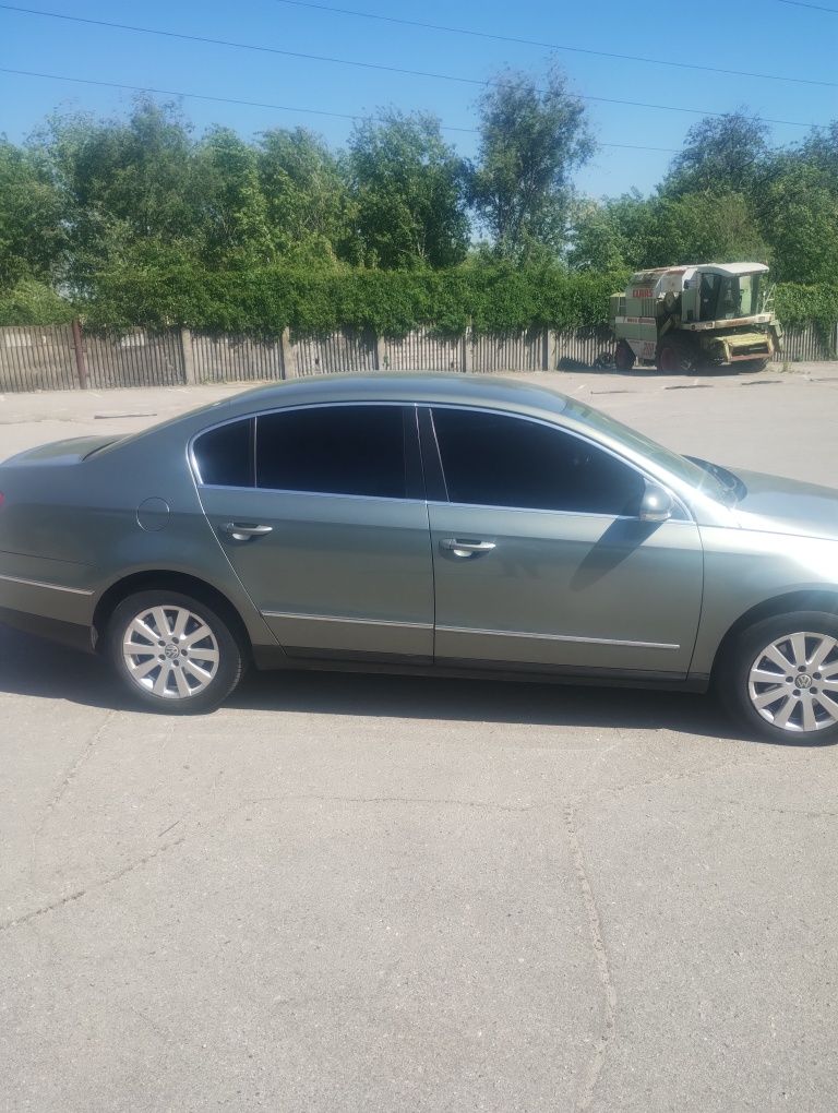 Продам Vw Passat B 6