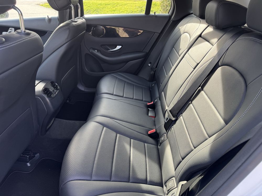 Mercedes Glc 250 Nacional