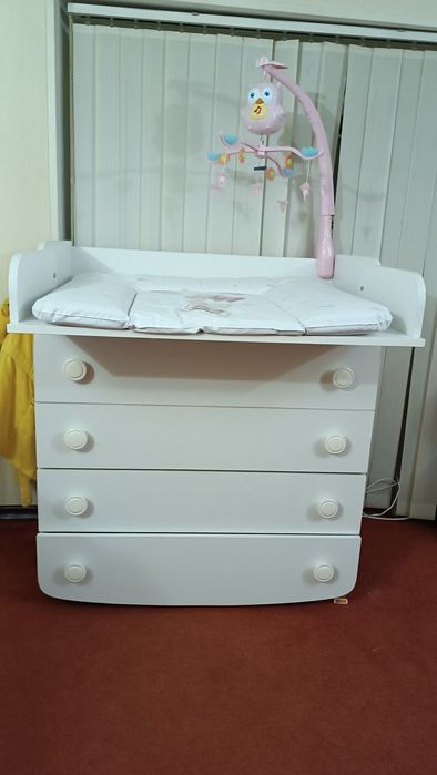 Продам пеленальний комод