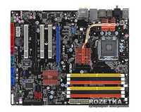 материнская плата asus  P5KC  775СОКЕТ  DDR2/DDR3 (COMBO)