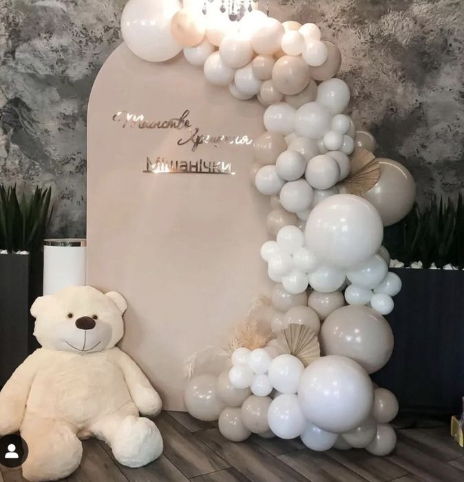 Фотозона на Хрещення/ Таїнство Хрещення